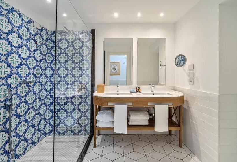 חדר פרמיום נוף לגינה, Botania Relais & Spa   The Leading Hotels Of The World