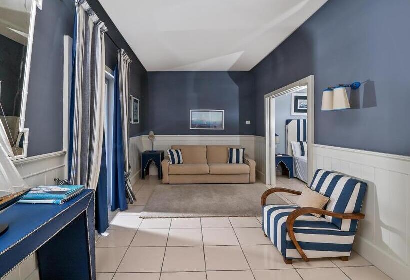 סוויטה נוף לגינה, Botania Relais & Spa   The Leading Hotels Of The World