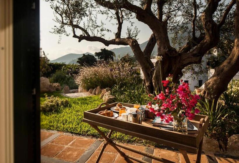 סוויטה נוף לגינה, Botania Relais & Spa   The Leading Hotels Of The World