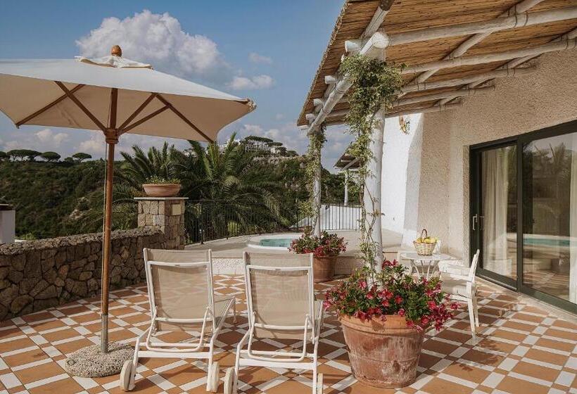 חדר מאסטר, Botania Relais & Spa   The Leading Hotels Of The World