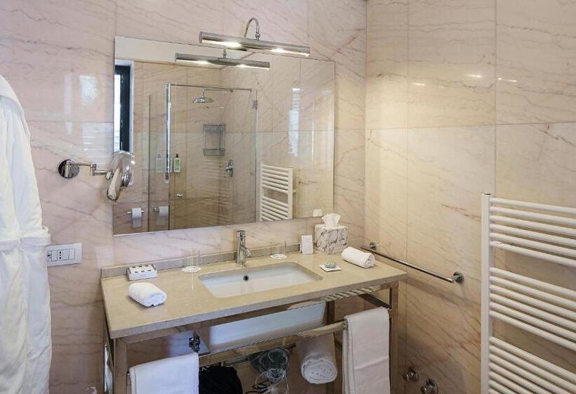 חדר מאסטר, Botania Relais & Spa   The Leading Hotels Of The World