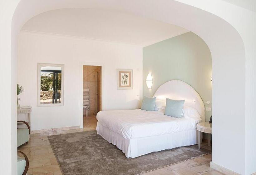 חדר מאסטר, Botania Relais & Spa   The Leading Hotels Of The World