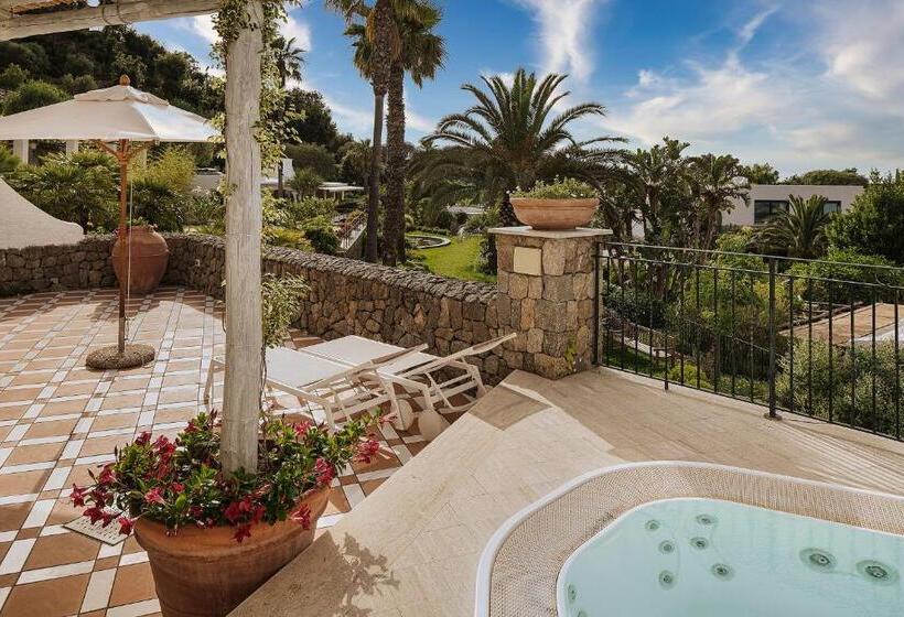 חדר מאסטר, Botania Relais & Spa   The Leading Hotels Of The World