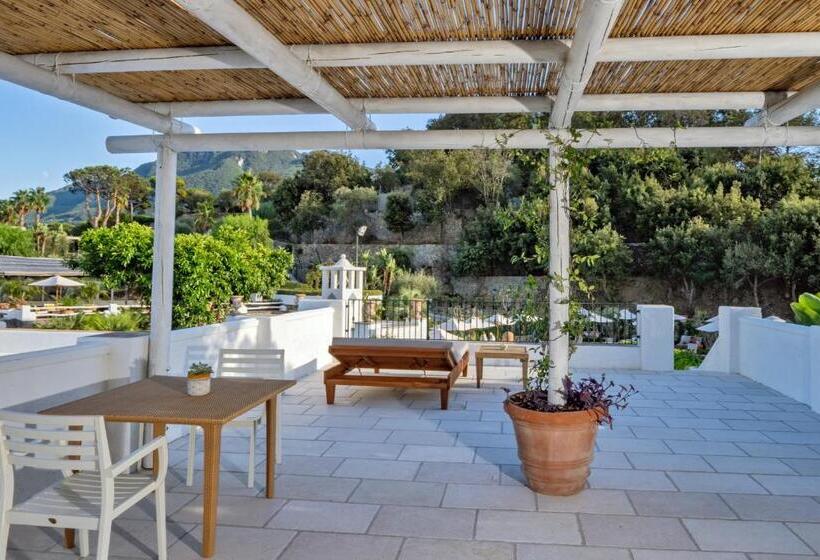 סוויטת סופריור, Botania Relais & Spa   The Leading Hotels Of The World