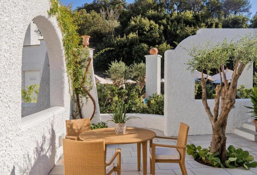 סוויטת סופריור, Botania Relais & Spa   The Leading Hotels Of The World