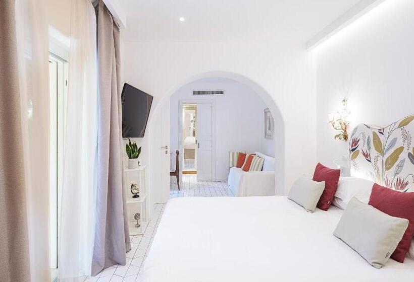 Полулюкс Вид на Сад, Botania Relais & Spa   The Leading Hotels Of The World