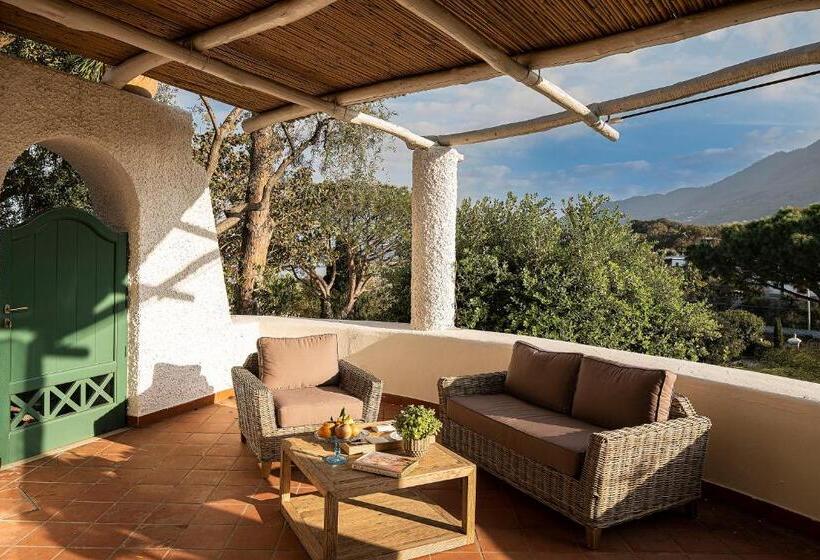 חדר דלוקס, Botania Relais & Spa   The Leading Hotels Of The World