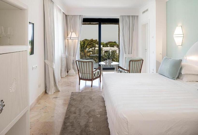 חדר דלוקס, Botania Relais & Spa   The Leading Hotels Of The World