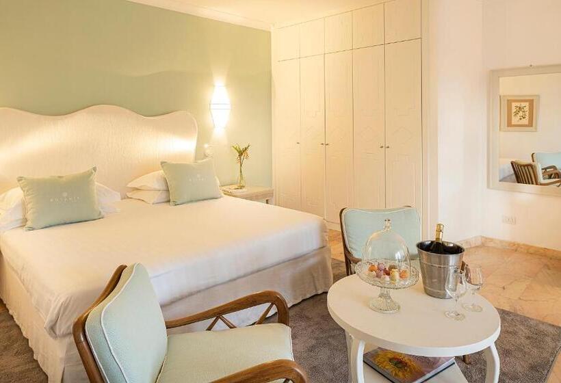 חדר דלוקס, Botania Relais & Spa   The Leading Hotels Of The World