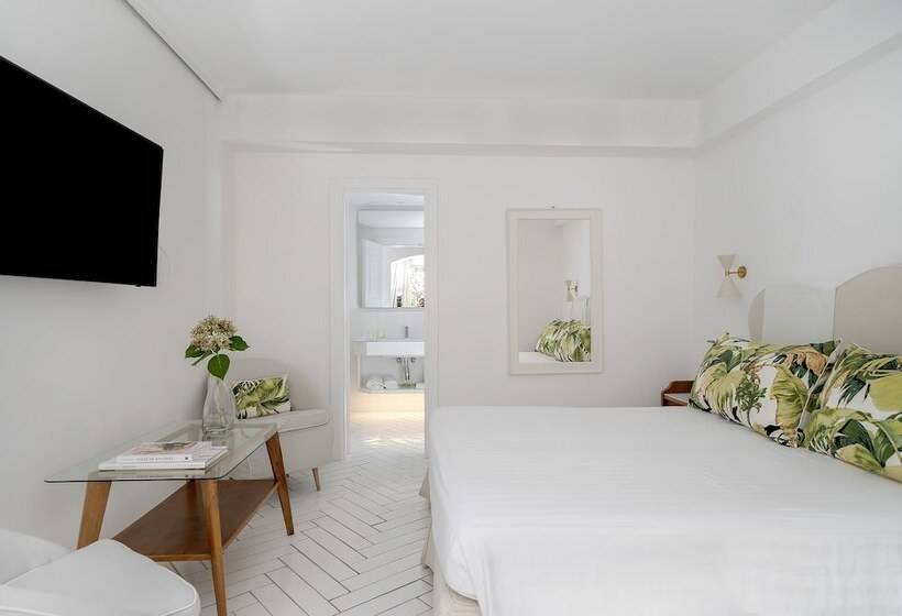 חדר סופריור נוף לגינה, Botania Relais & Spa   The Leading Hotels Of The World