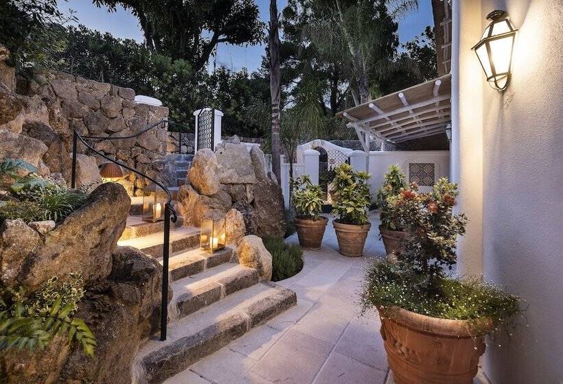 חדר סופריור נוף לגינה, Botania Relais & Spa   The Leading Hotels Of The World