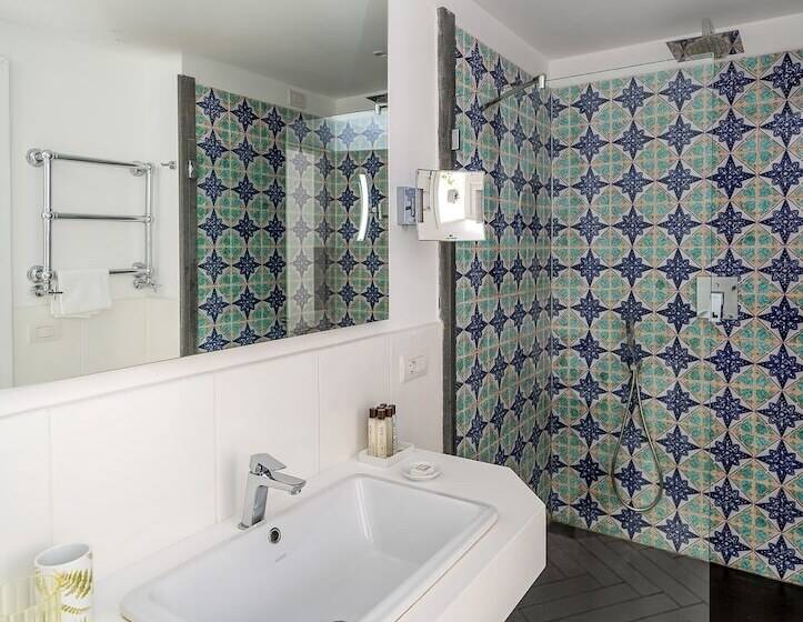 חדר סופריור נוף לגינה, Botania Relais & Spa   The Leading Hotels Of The World