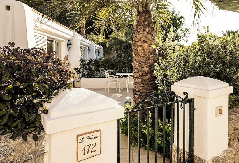 Номер Премиум Вид на Сад, Botania Relais & Spa   The Leading Hotels Of The World