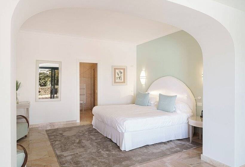 Номер Мастер, Botania Relais & Spa   The Leading Hotels Of The World