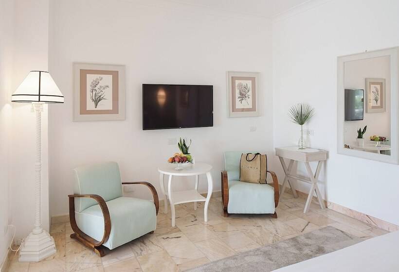 חדר מאסטר, Botania Relais & Spa   The Leading Hotels Of The World