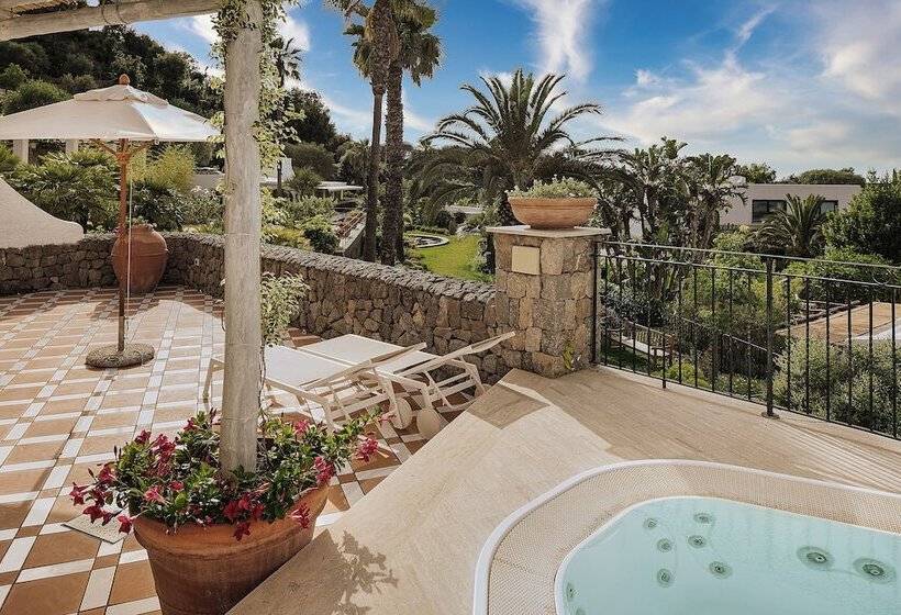 Номер Мастер, Botania Relais & Spa   The Leading Hotels Of The World