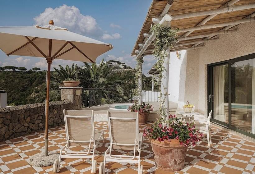 חדר מאסטר, Botania Relais & Spa   The Leading Hotels Of The World