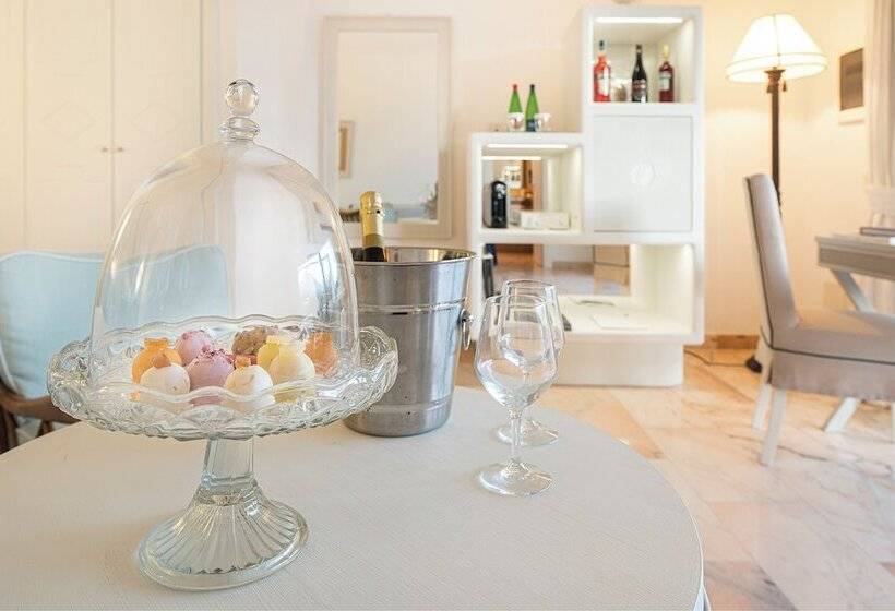 Полулюкс Вид на Сад, Botania Relais & Spa   The Leading Hotels Of The World