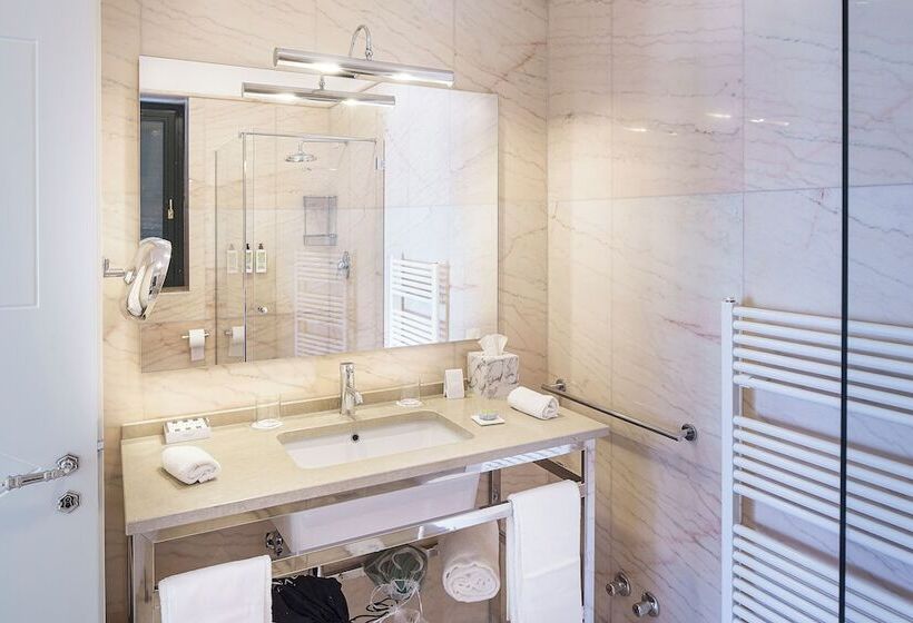 Полулюкс Вид на Сад, Botania Relais & Spa   The Leading Hotels Of The World
