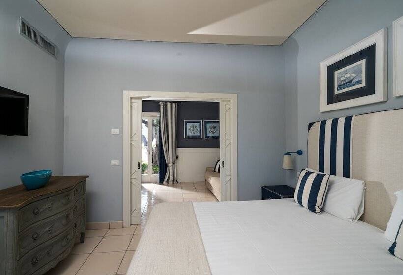 סוויטה נוף לגינה, Botania Relais & Spa   The Leading Hotels Of The World