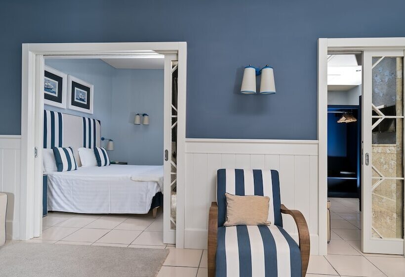 סוויטה נוף לגינה, Botania Relais & Spa   The Leading Hotels Of The World