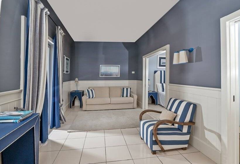 סוויטה נוף לגינה, Botania Relais & Spa   The Leading Hotels Of The World