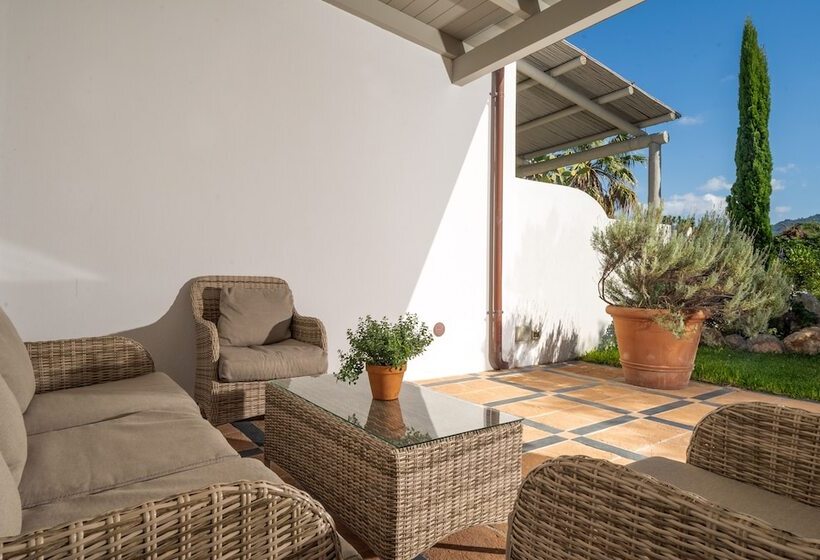 סוויטה נוף לגינה, Botania Relais & Spa   The Leading Hotels Of The World