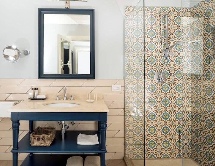 סוויטה נוף לגינה, Botania Relais & Spa   The Leading Hotels Of The World