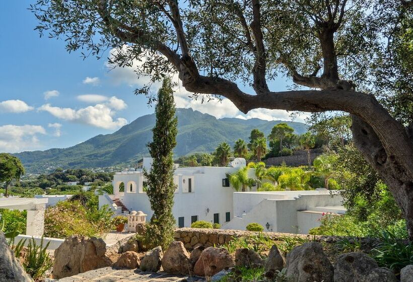 Люкс Вид на Сад, Botania Relais & Spa   The Leading Hotels Of The World