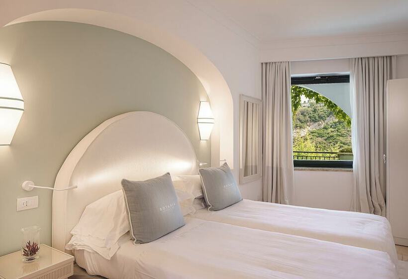 סוויטת דלוקס נוף לים, Botania Relais & Spa   The Leading Hotels Of The World