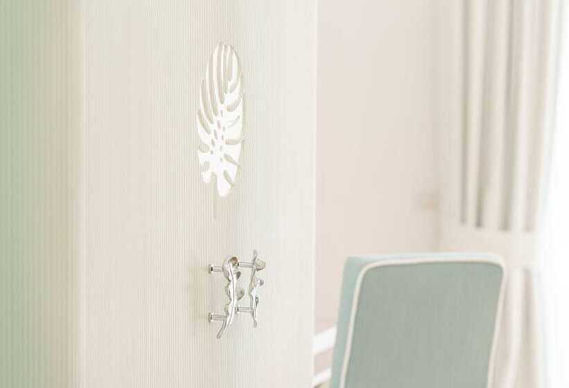 Люкс Deluxe Вид на Море, Botania Relais & Spa   The Leading Hotels Of The World
