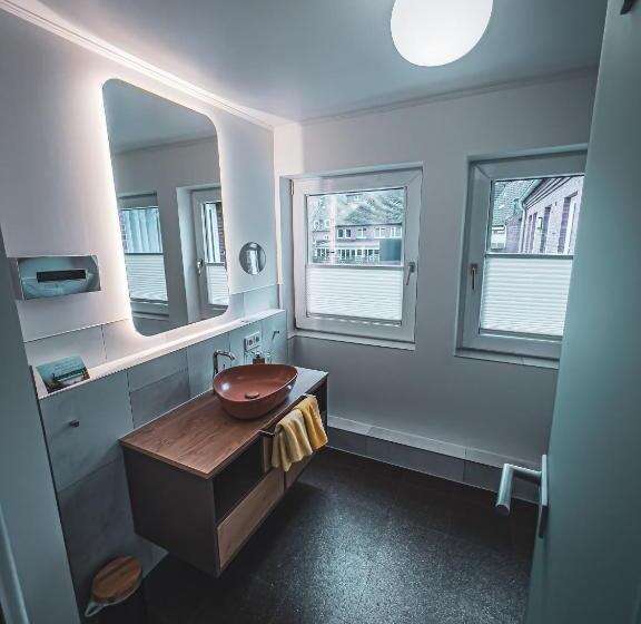 غرفة قياسية, Restaurant Hotel Goldener Adler