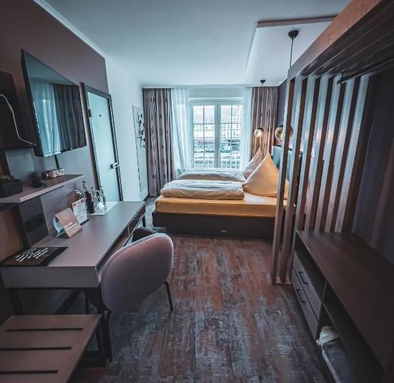 スタンダードルーム, Restaurant Hotel Goldener Adler
