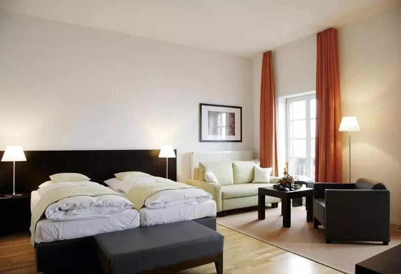 اتاق استاندارد, Seeresidenz Alte Post