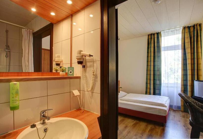 اتاق استاندارد یک نفره, Trip Inn Hotel Blankenburg