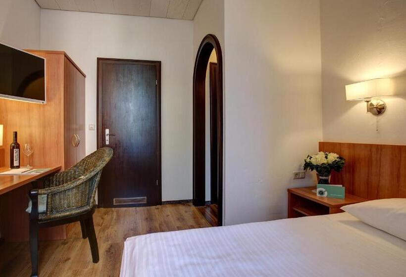 اتاق استاندارد یک نفره, Trip Inn Hotel Blankenburg