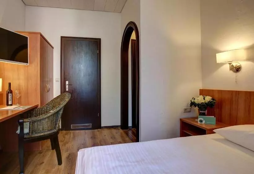 اتاق استاندارد یک نفره, Trip Inn Hotel Blankenburg
