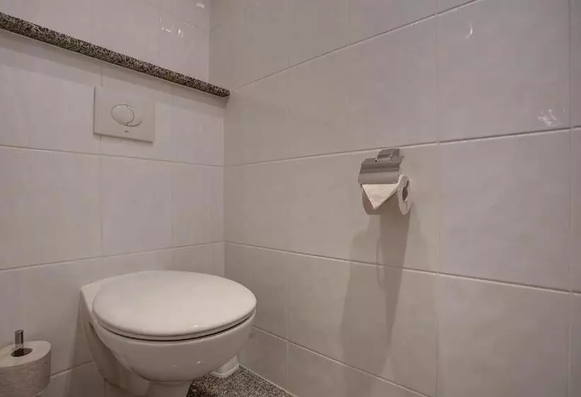 اتاق استاندارد یک نفره, Trip Inn Hotel Blankenburg