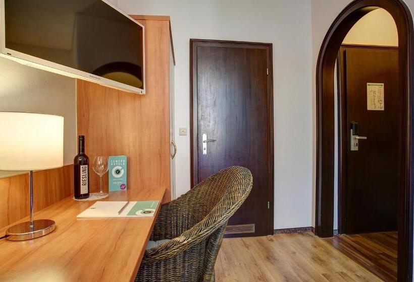 اتاق استاندارد یک نفره, Trip Inn Hotel Blankenburg
