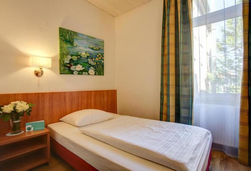 اتاق استاندارد یک نفره, Trip Inn Hotel Blankenburg