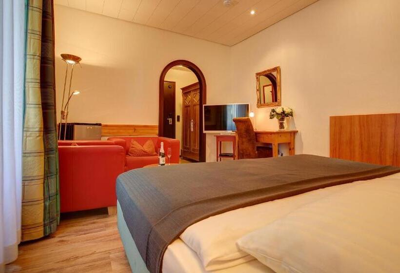 اتاق استاندارد یک نفره, Trip Inn Hotel Blankenburg