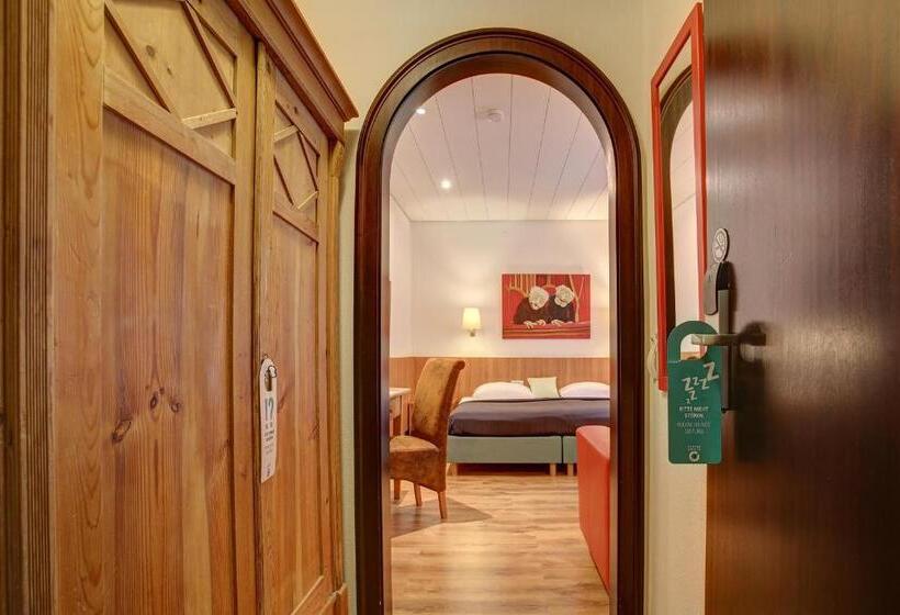 اتاق استاندارد, Trip Inn Hotel Blankenburg