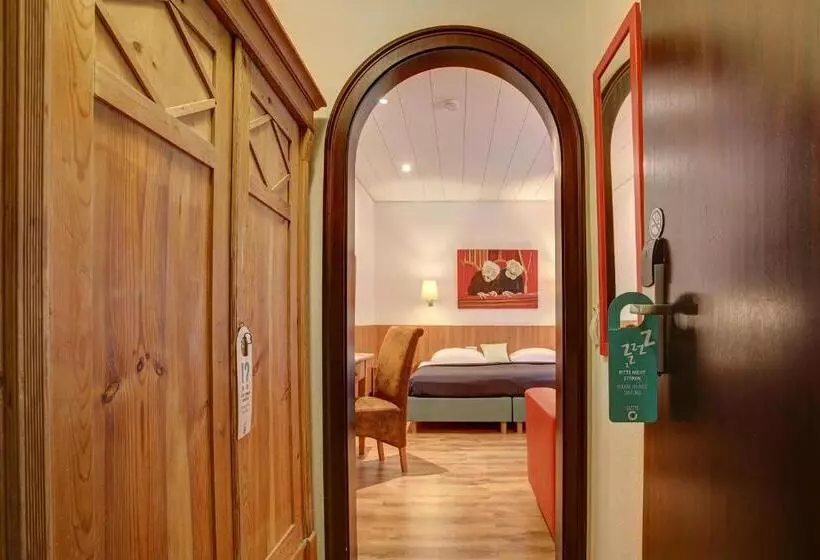 اتاق استاندارد, Trip Inn Hotel Blankenburg