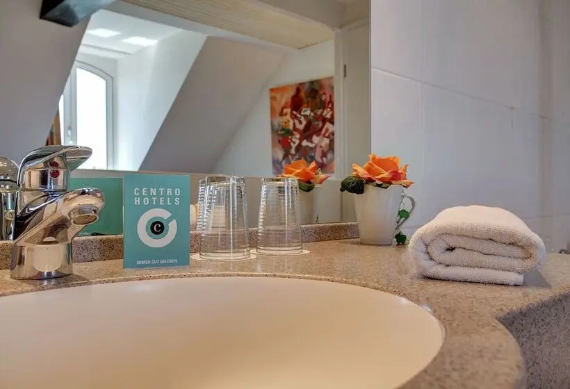 Standard Yhden Hengen Huone, Trip Inn Hotel Blankenburg