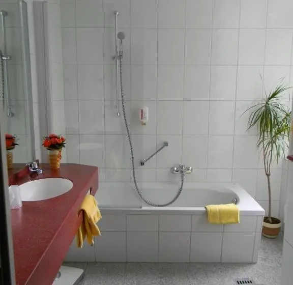 Standard-huone, Trip Inn Hotel Blankenburg