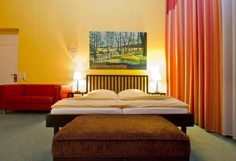 Standard-huone, Trip Inn Hotel Blankenburg