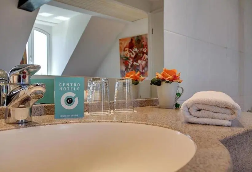 Standard-huone, Trip Inn Hotel Blankenburg