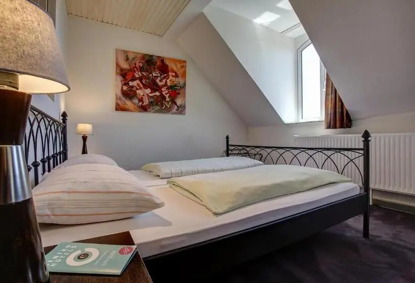 Standard-huone, Trip Inn Hotel Blankenburg