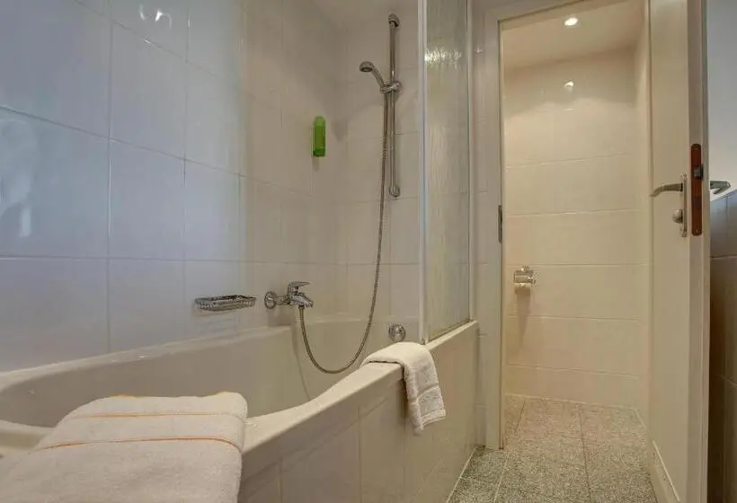 Standard-huone, Trip Inn Hotel Blankenburg