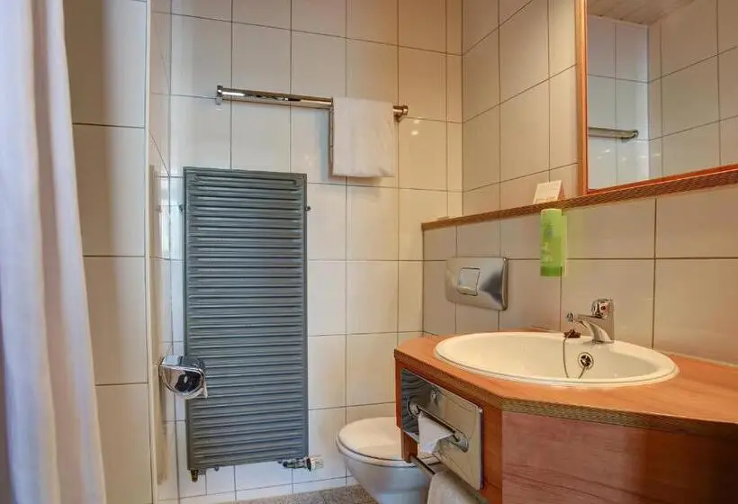 Standard-huone, Trip Inn Hotel Blankenburg